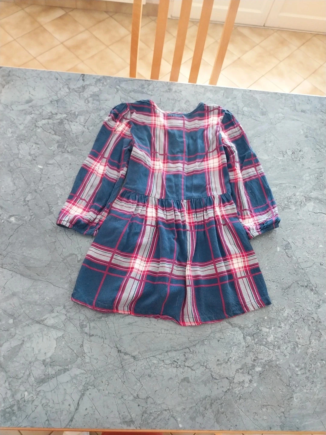 Vestido de manga comprida T.8anos – photo 9